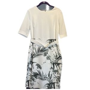 Ted Baker Floral Dress